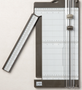 Slide Trimmer by Stampin' Up